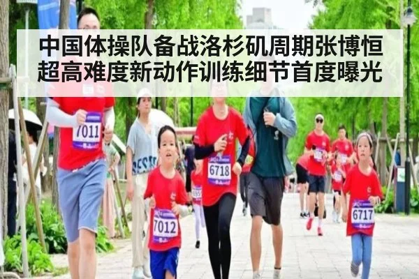 中国体操队备战洛杉矶周期张博恒超高难度新动作训练细节首度曝光